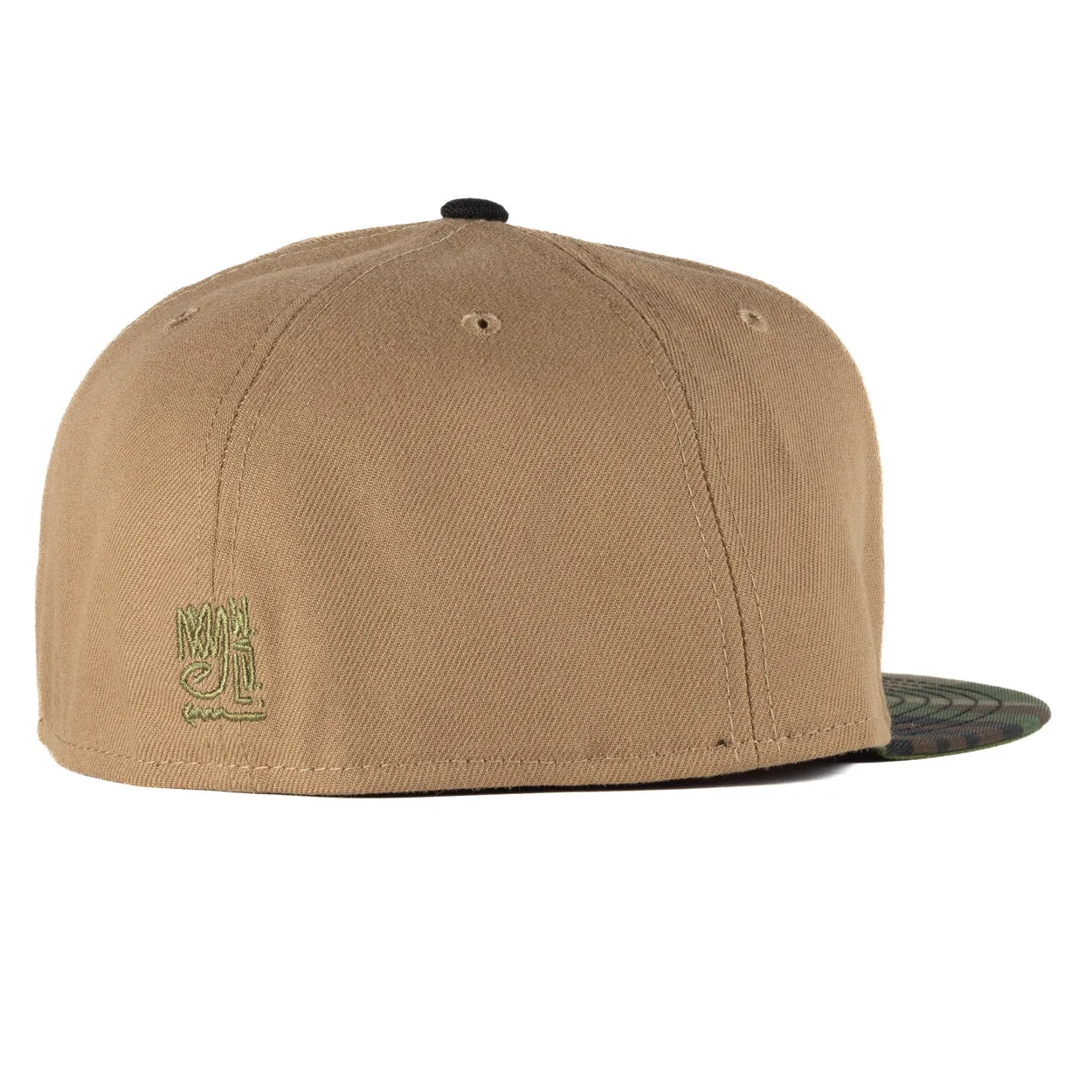 24/7 Camo New Era Fitted