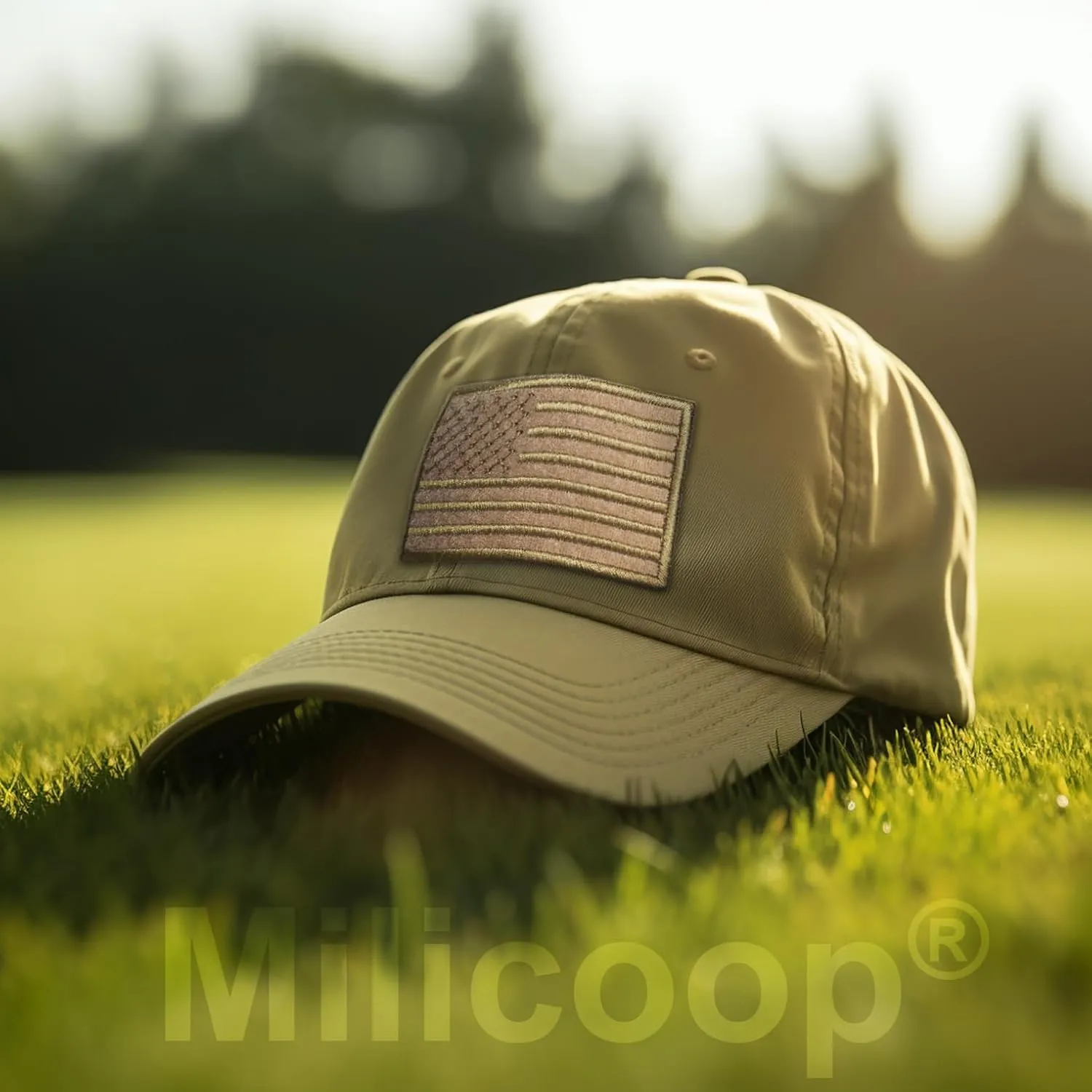 American Flag Hat for Men or Women