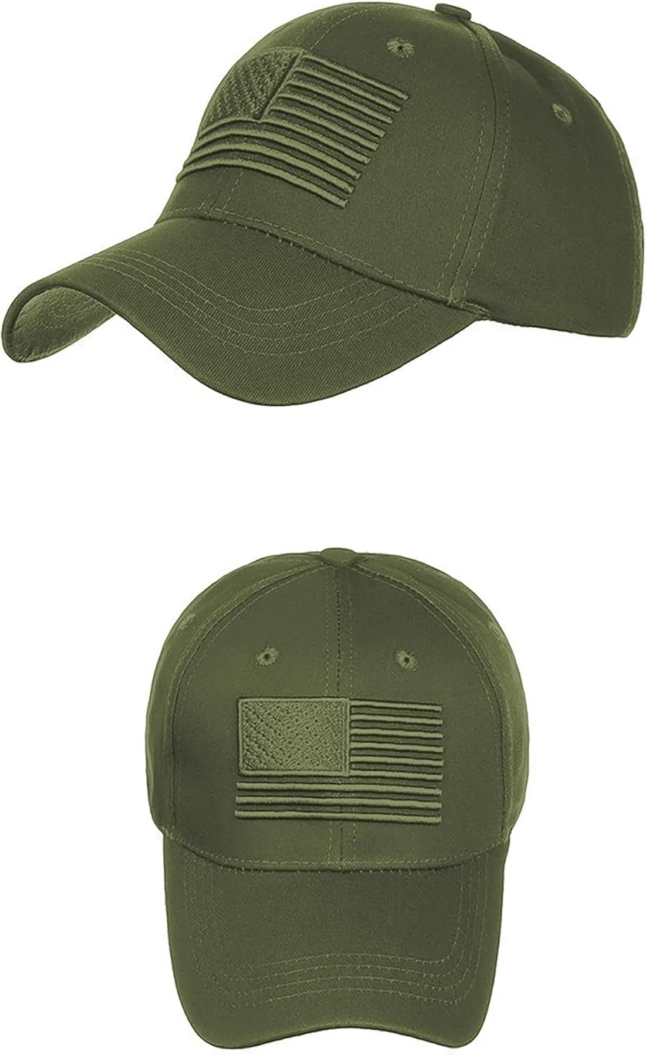 American Flag Hat for Men or Women