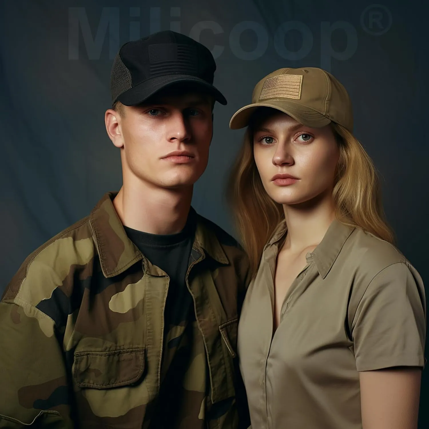 American Flag Hat for Men or Women