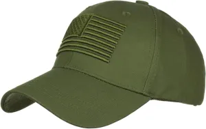 American Flag Hat for Men or Women