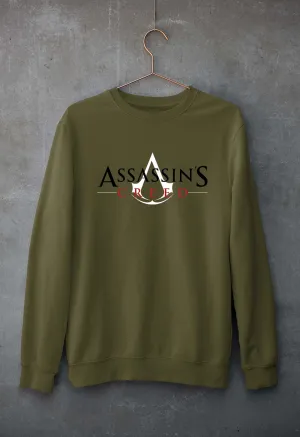 Assassin Creed Unisex Sweatshirt for Men/Women