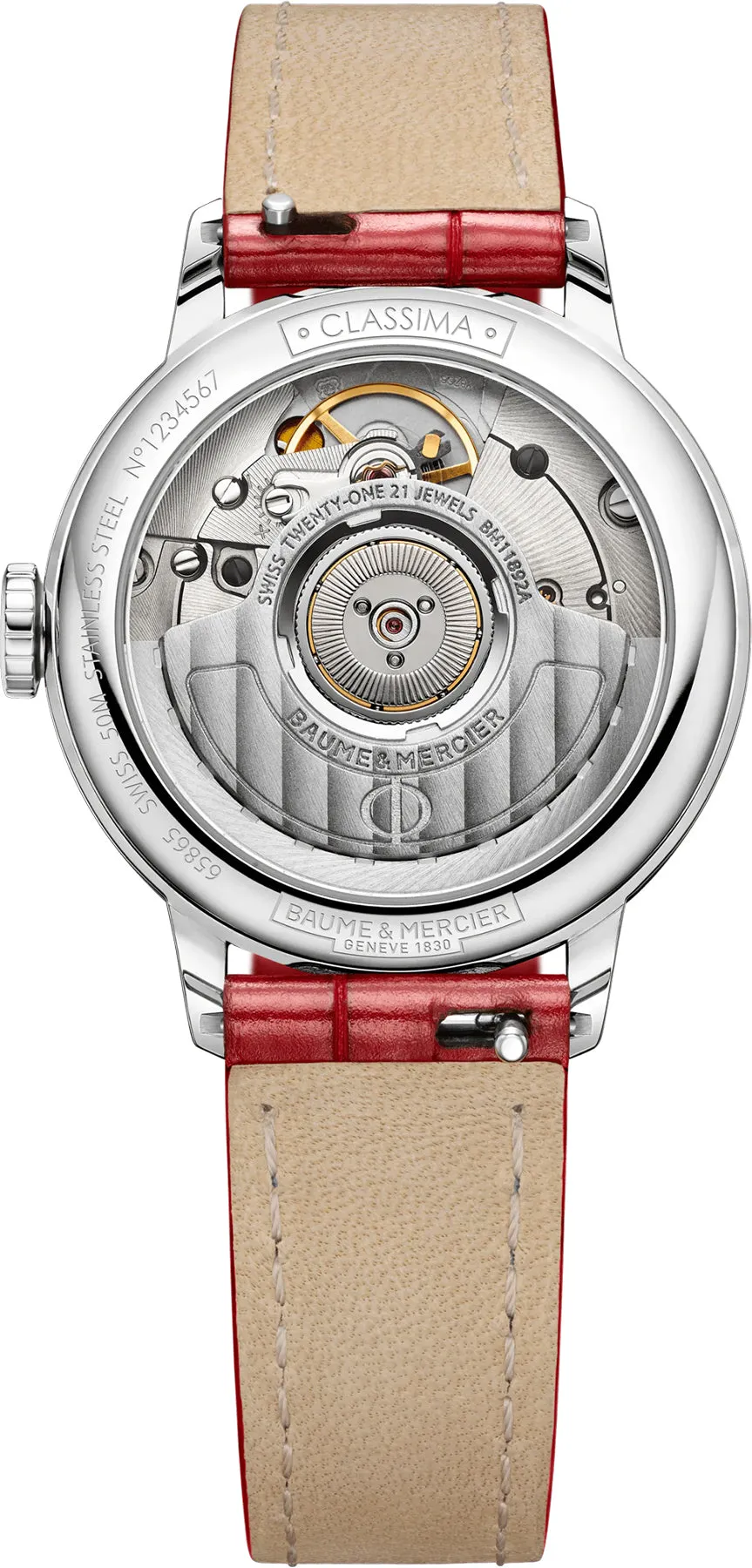 BEM Watch Classima Ladies