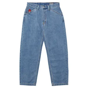Bighead Fill Denim Pant - Medium Stone Wash