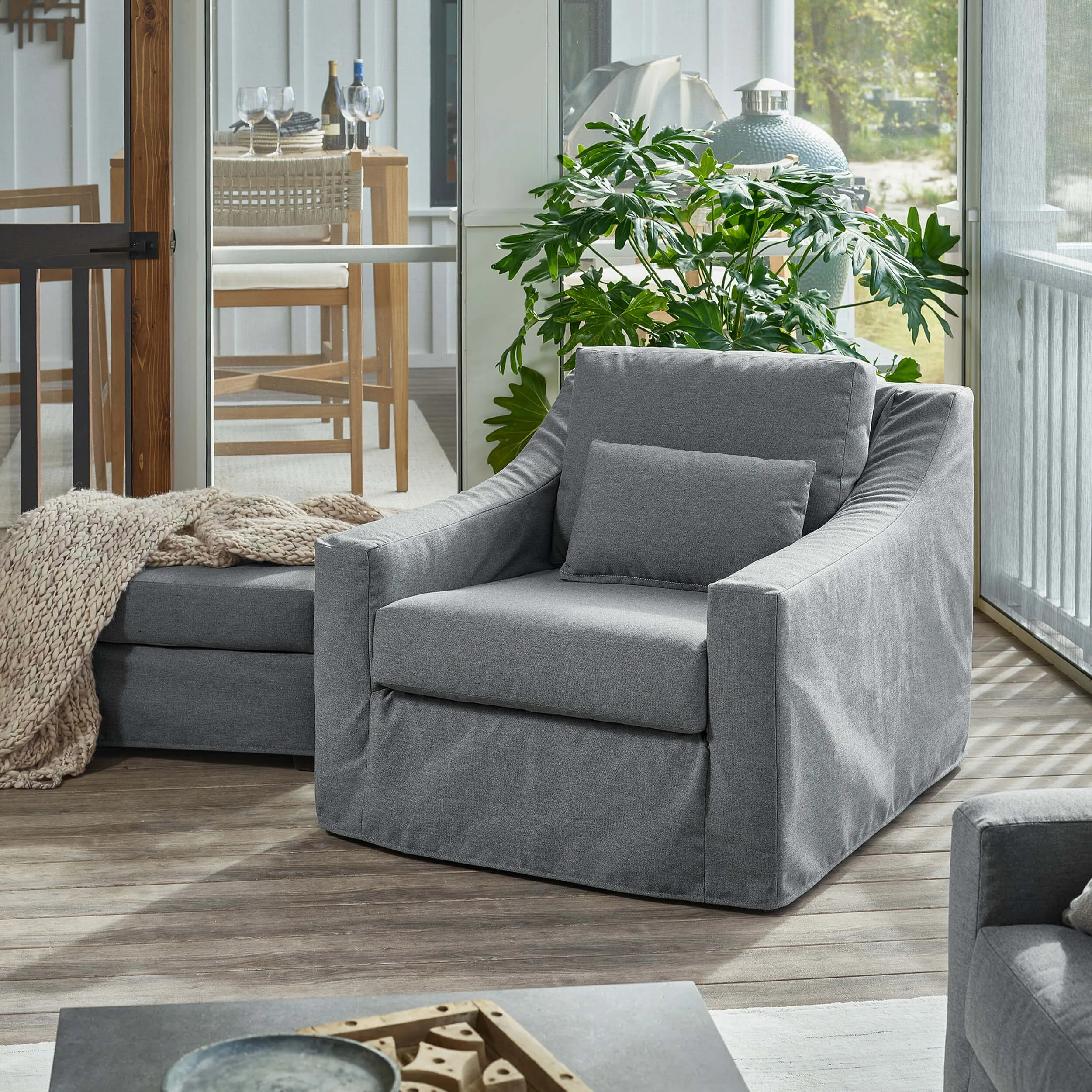 Brooke Chair