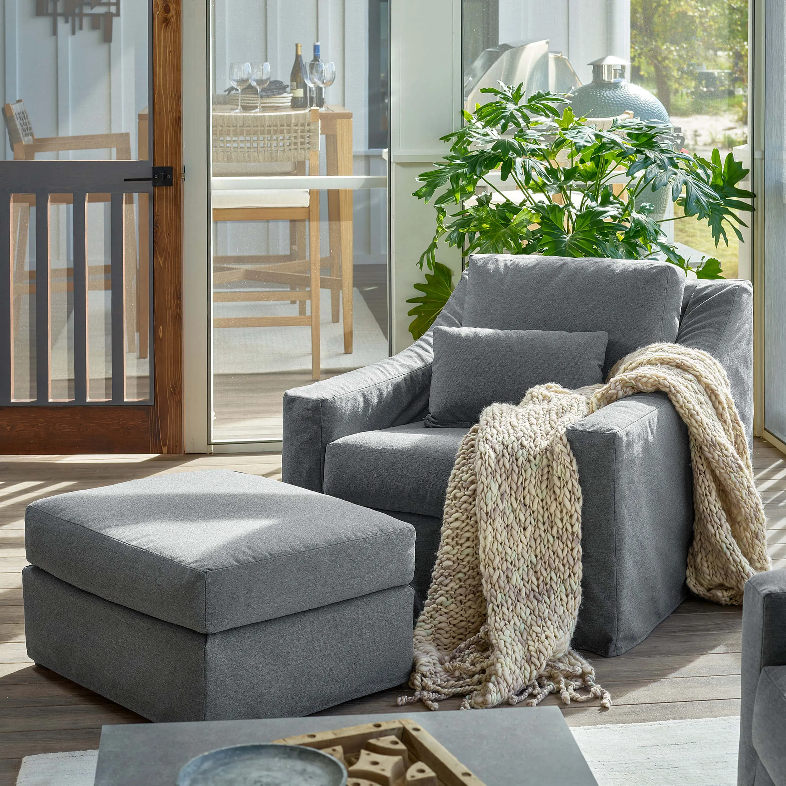 Brooke Chair
