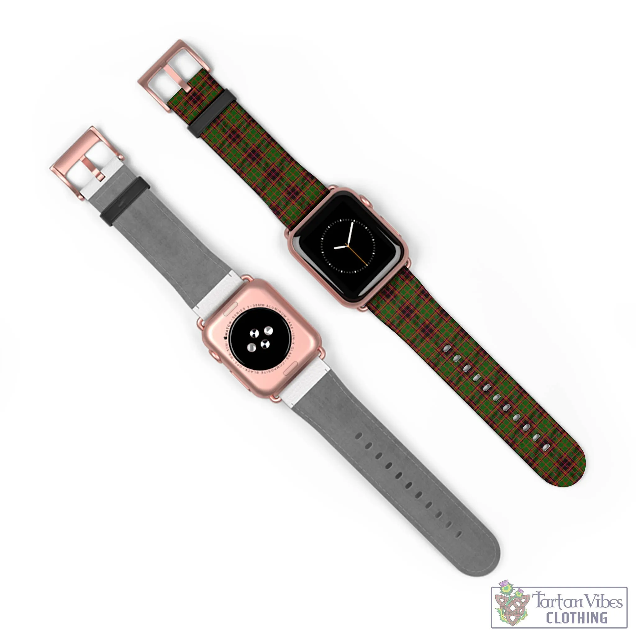 Buchan Tartan Watch Band