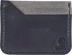 Carhartt Men's Rugged Patina Leather Wallets, Available in Multiple Styles and Colors