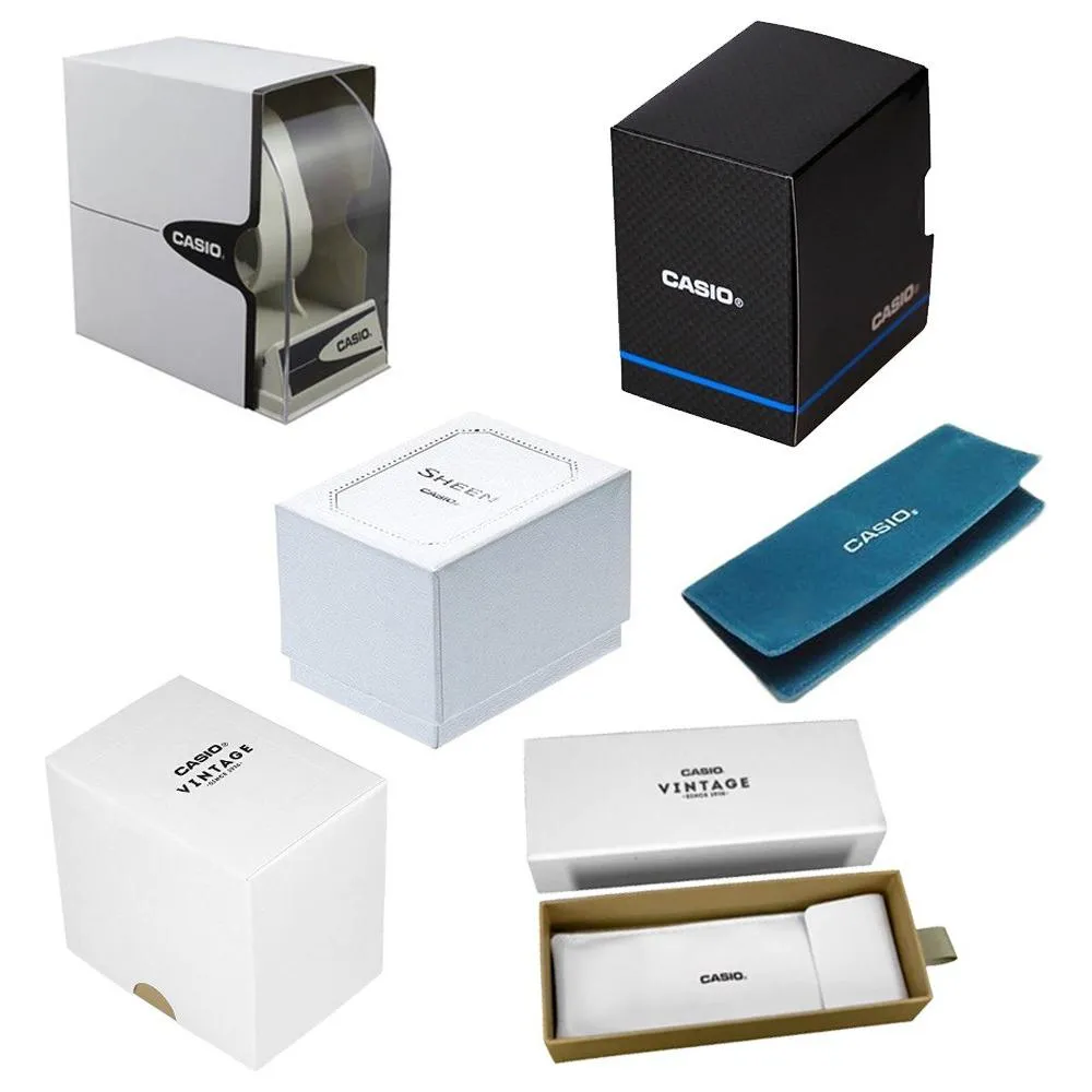 CASIO COLLECTION SERIE POP - WHITE