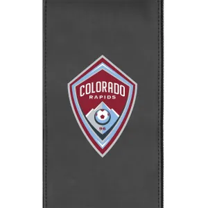 Colorado Rapids Logo Panel Standard Size