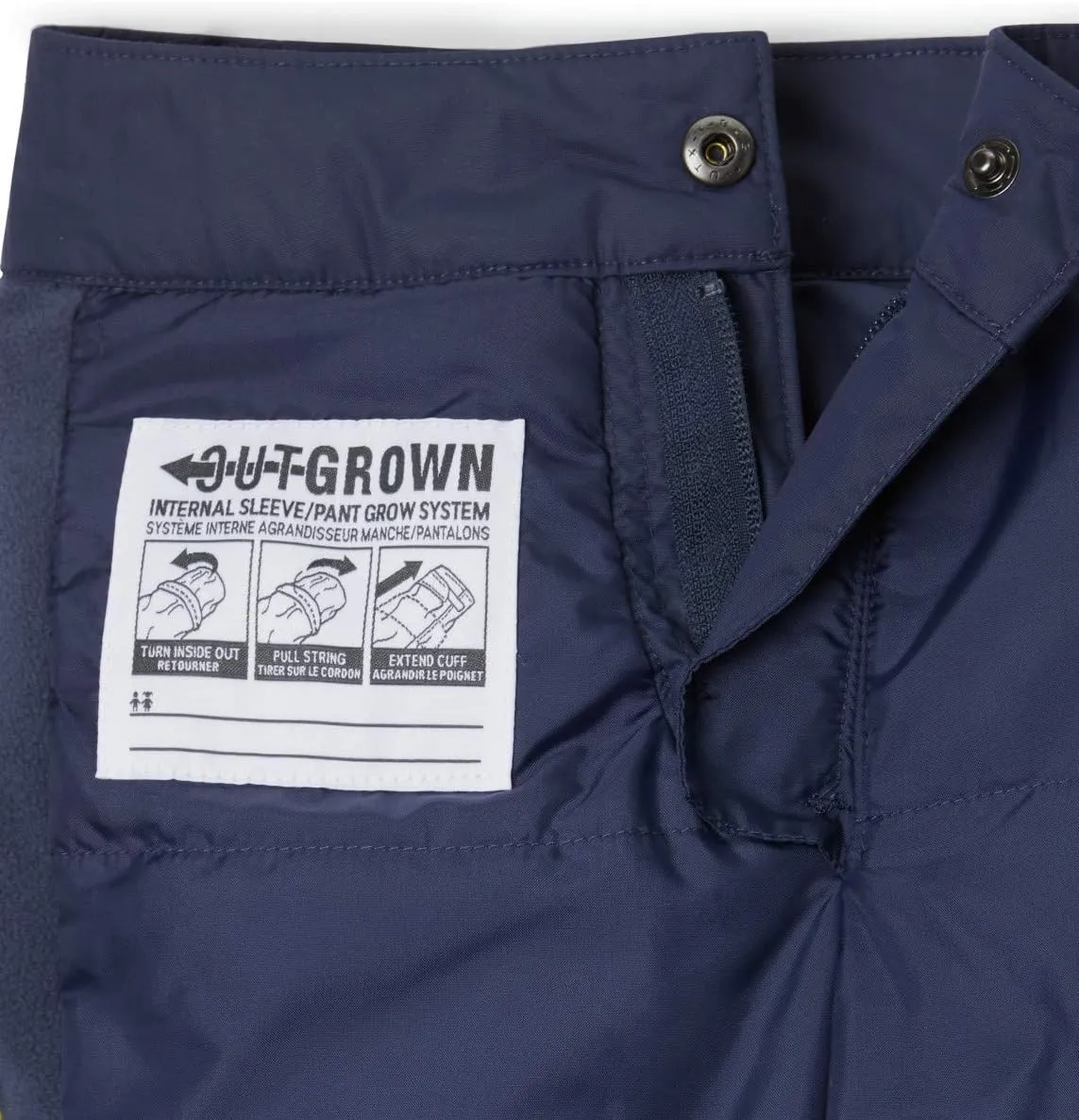 Columbia Girls' Starchaser Peak Ii Pant