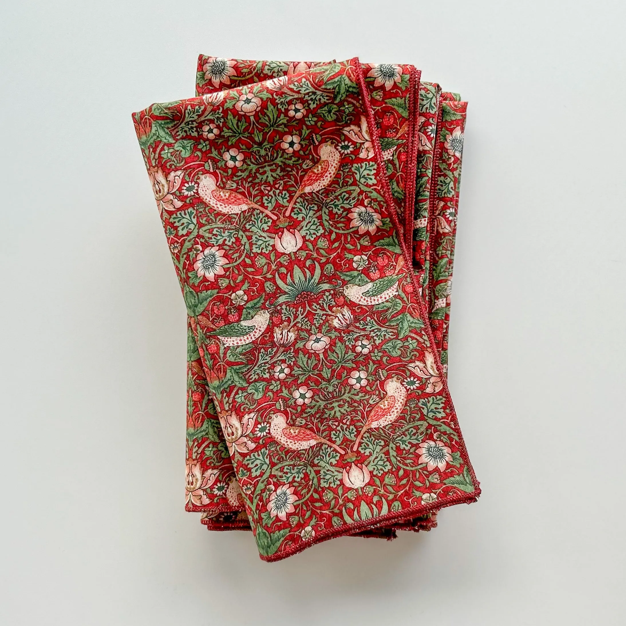 Dinner Napkins - Set of 6 * Various Styles
