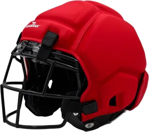 Guardian Cap 2.0 - Soft-Shell Helmet Cover for Football - Reduces Impact and Protects Helmets - One Size Fits All for Youth, High School and College Programs