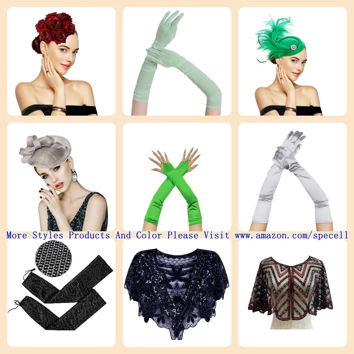 Handmade Fascinators Hat Feathers on a Headband and a Clip 20s 50s Pillbox Hat Derby Tea Party Cocktail Headwear for Women