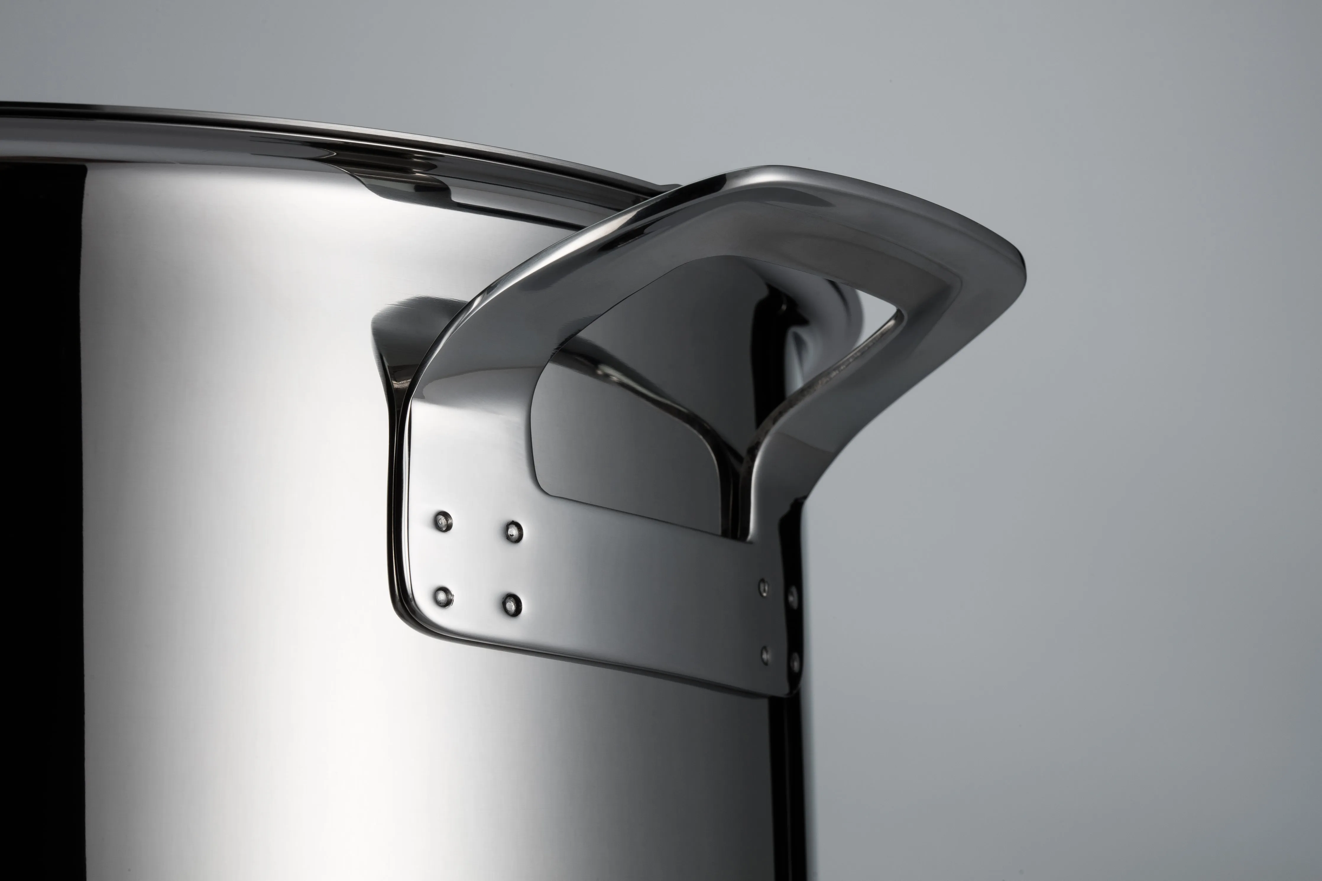 Happycall Premium Stainless Steel Pot 24cm