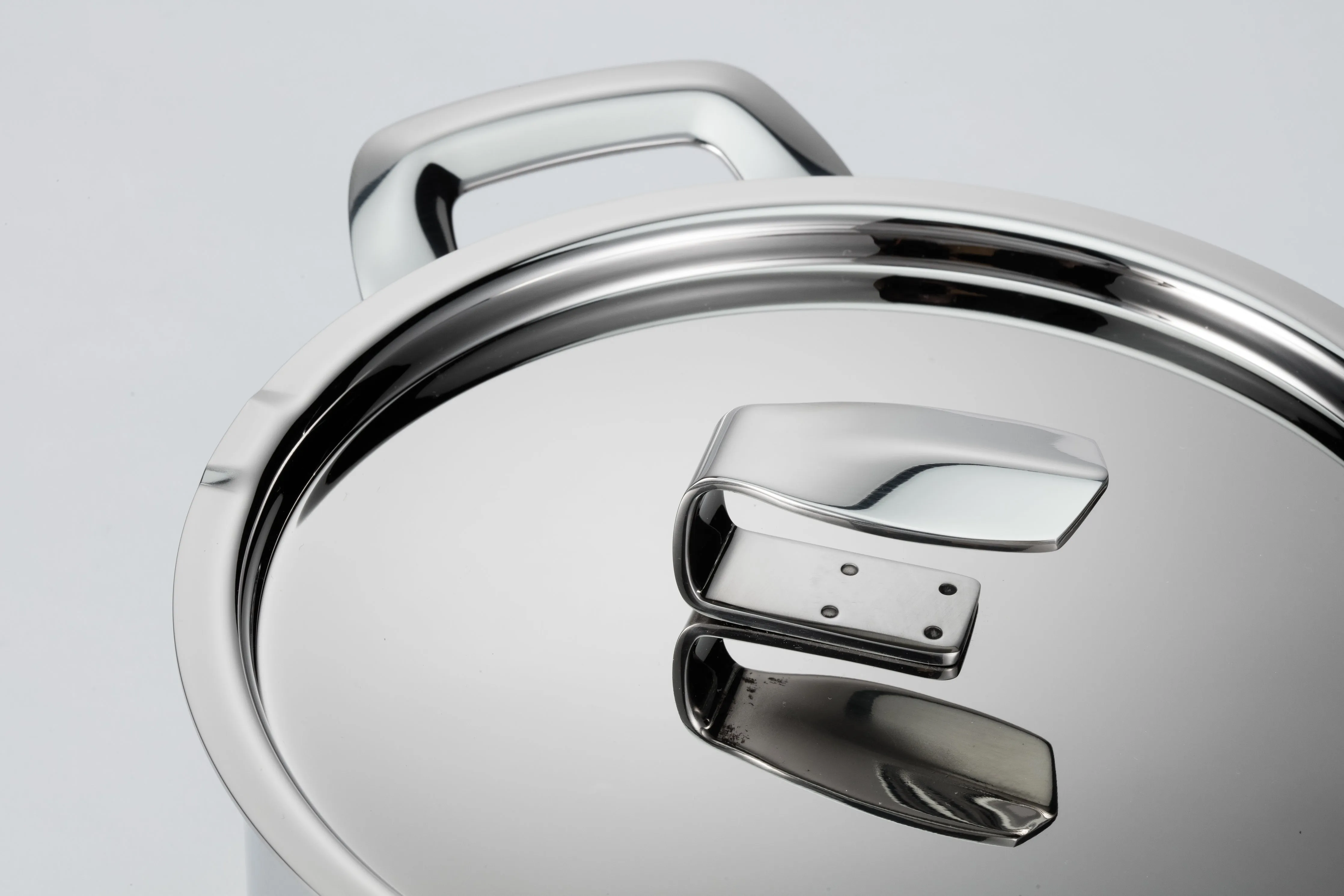Happycall Premium Stainless Steel Pot 24cm