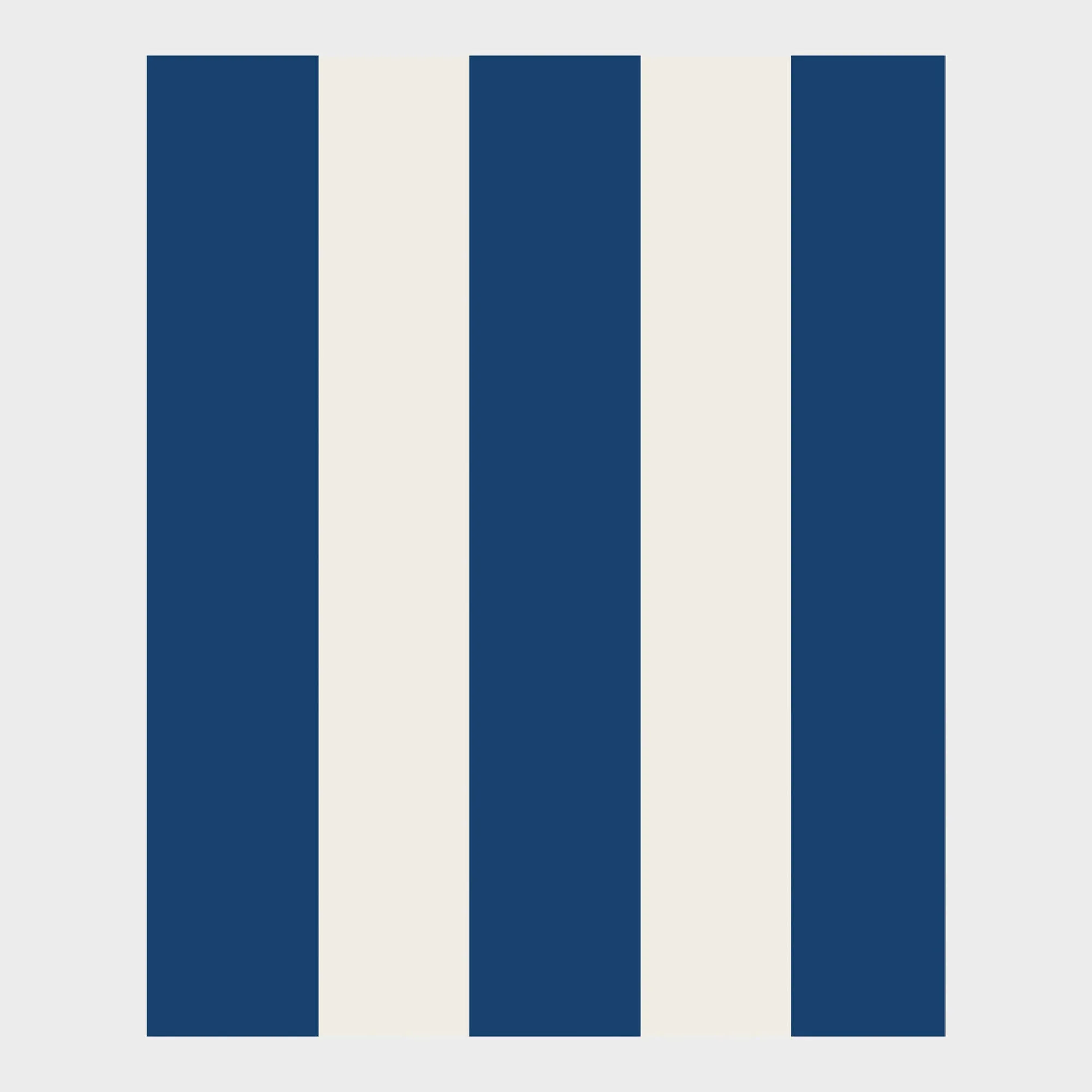 Harborough Stripe Wallpaper