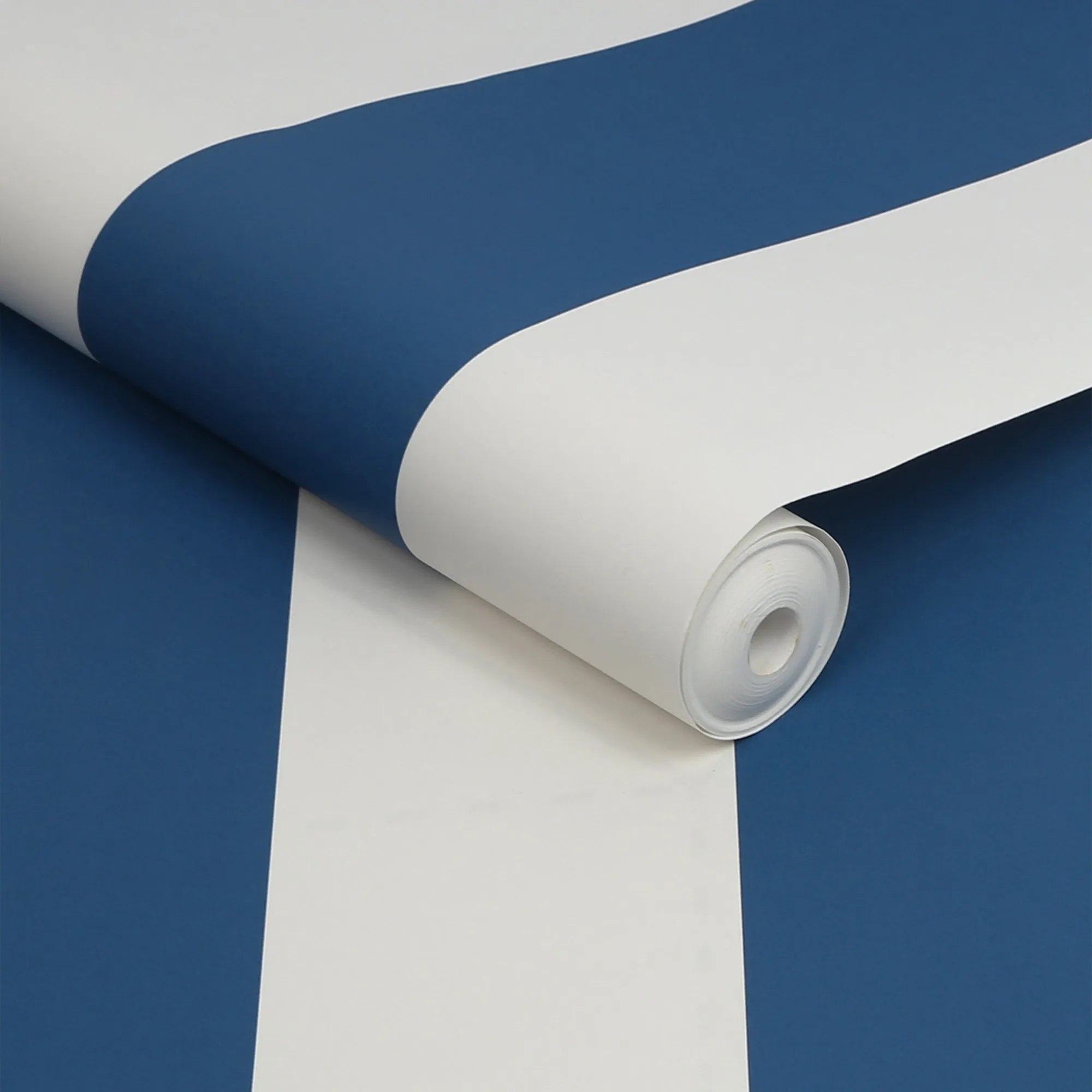 Harborough Stripe Wallpaper