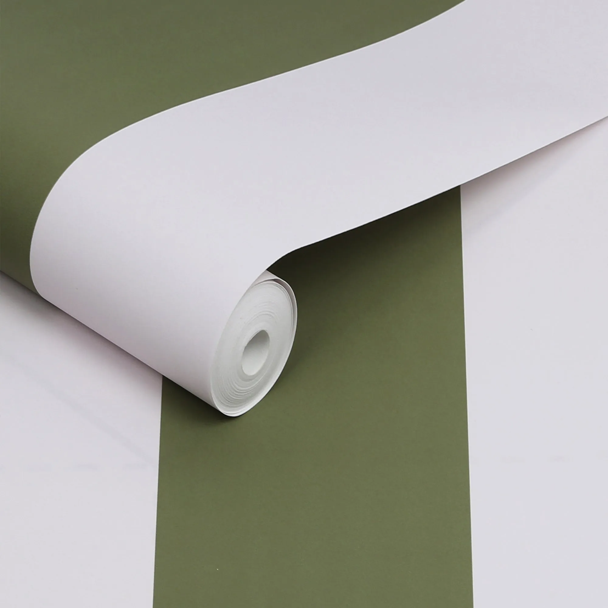 Harborough Stripe Wallpaper