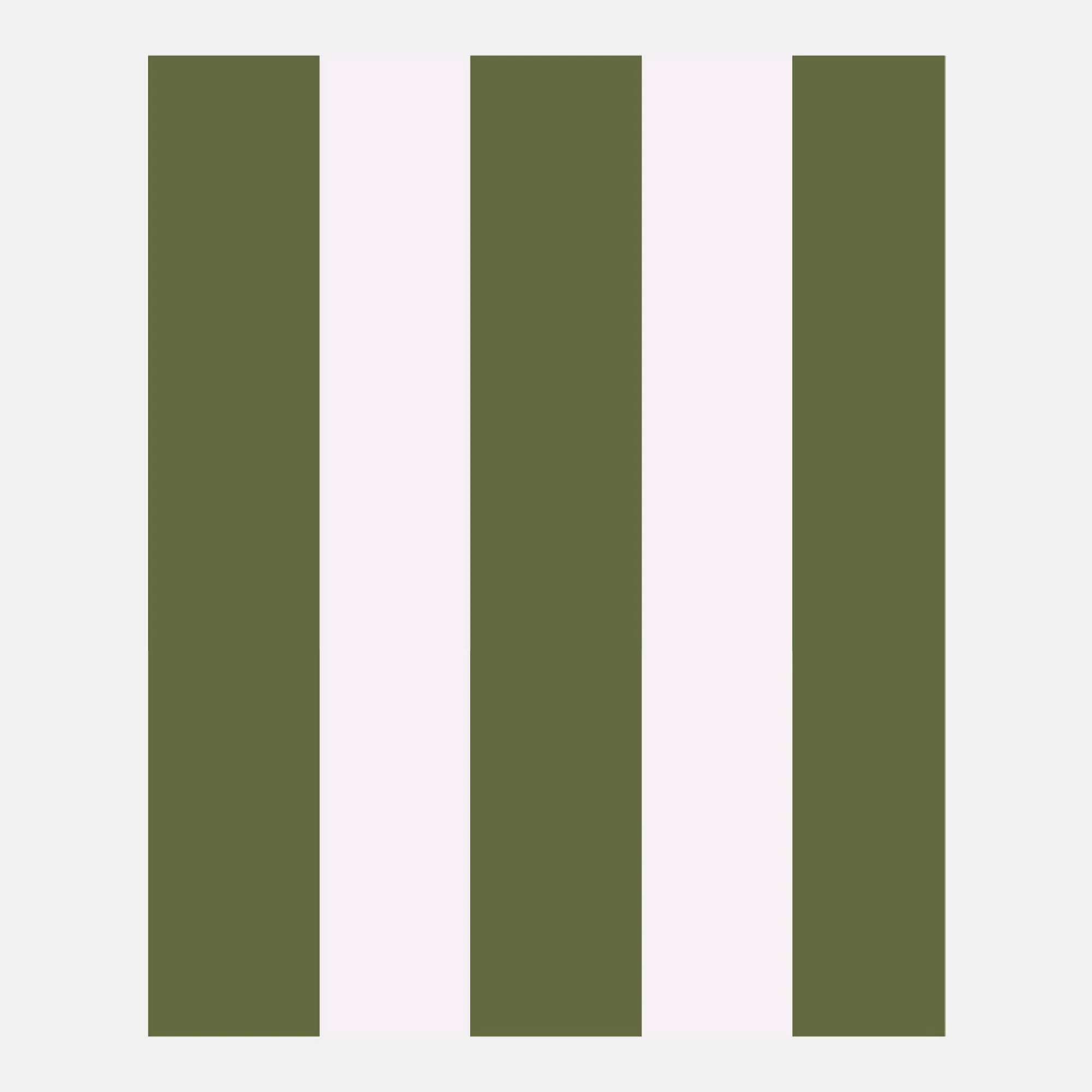 Harborough Stripe Wallpaper