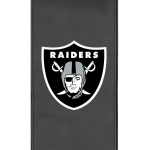 Las Vegas Raiders Primary Logo Panel