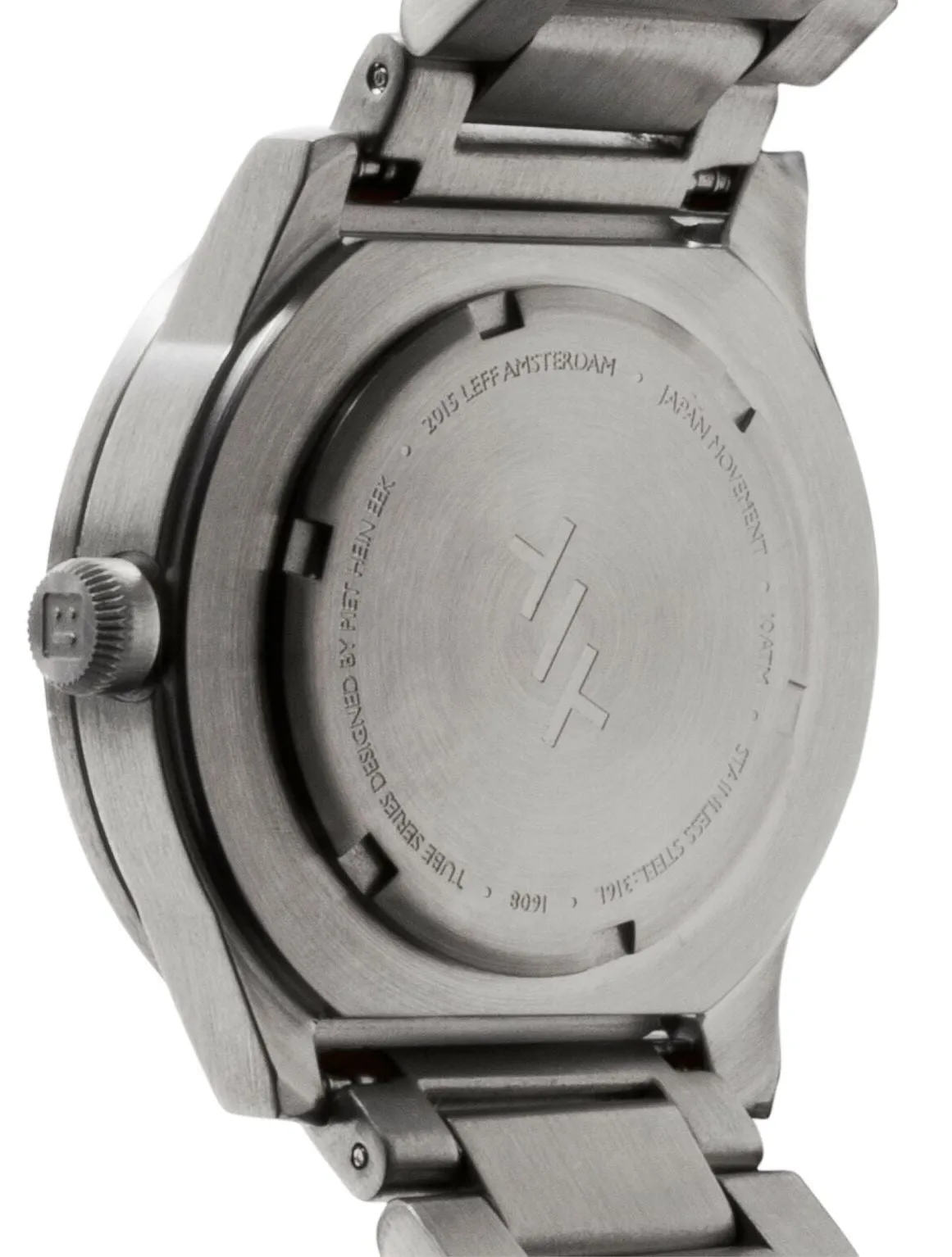 LEF Amsterdam Watch Tube S38