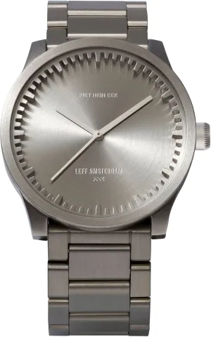 LEF Amsterdam Watch Tube S42