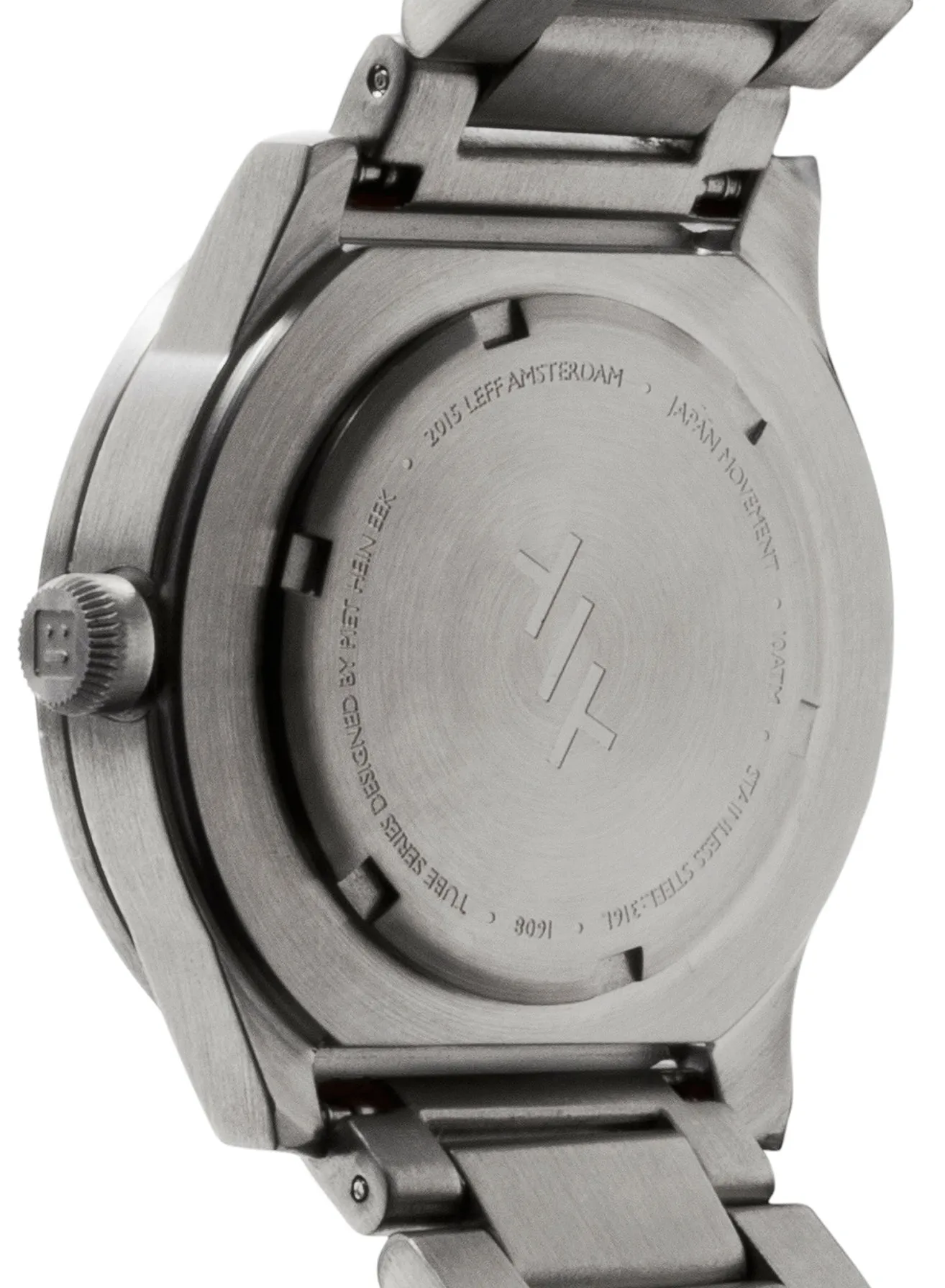 LEF Amsterdam Watch Tube S42
