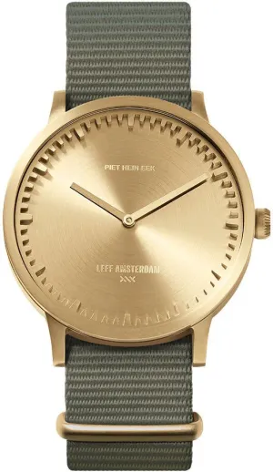 LEF Amsterdam Watch Tube T4