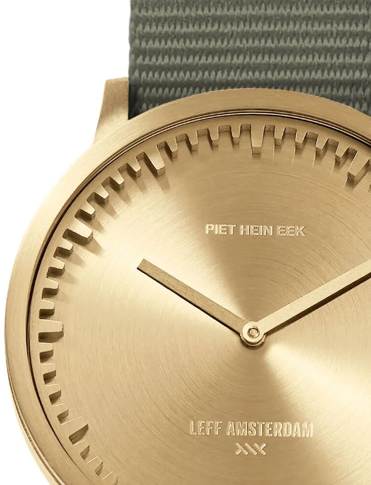 LEF Amsterdam Watch Tube T4