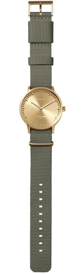 LEF Amsterdam Watch Tube T4
