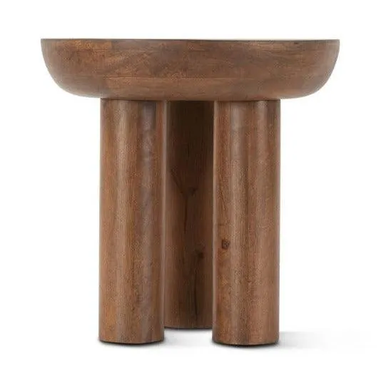Lolo Mid Century Accent Table