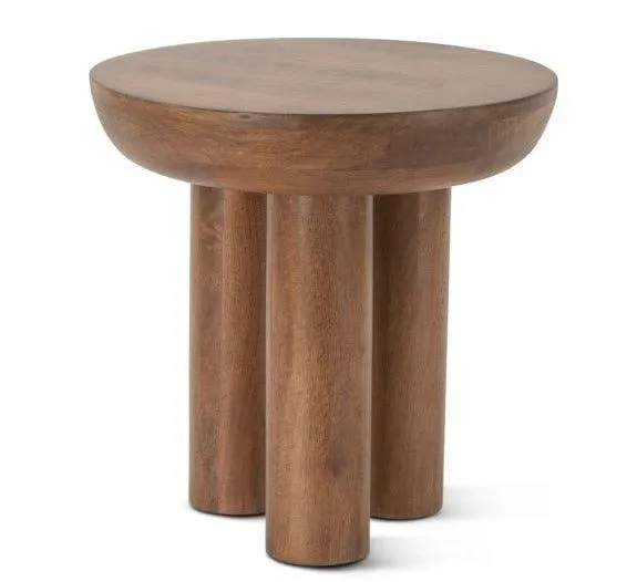 Lolo Mid Century Accent Table