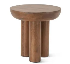 Lolo Mid Century Accent Table