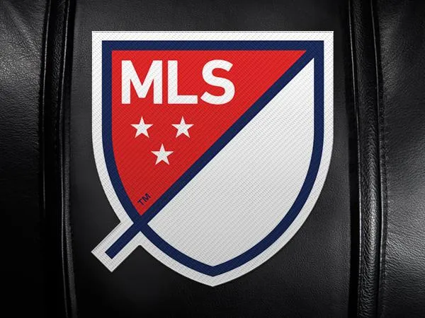 Major League Soccer Logo Panel Fits Xpression Gaming Chair Only
