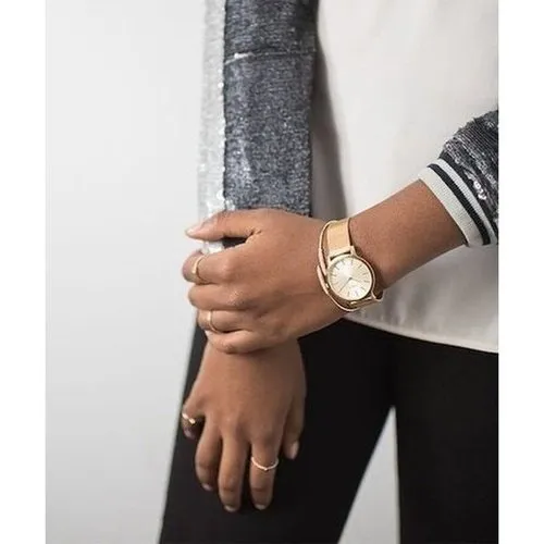 Metropolitan 34mm Mesh