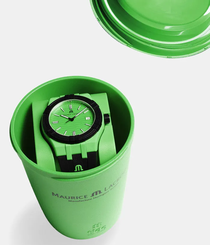 ML Watch Aikon Quartz TIDE Green