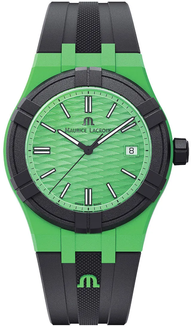 ML Watch Aikon Quartz TIDE Green