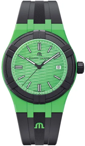 ML Watch Aikon Quartz TIDE Green