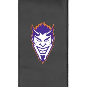 Northwestern State Demon Head Logo Panel For Stealth Recliner