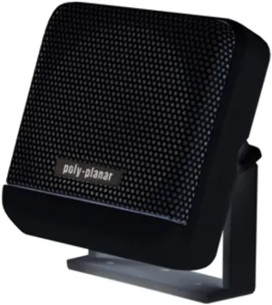 POLY-PLANAR MB41 (B) VHF EXTENSION SPEAKER