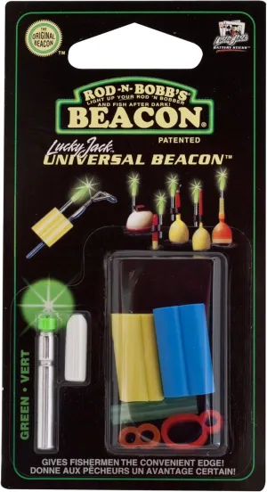 Rod-N-Bob's Universal Battery Beacon Bass Light for Night Fishing