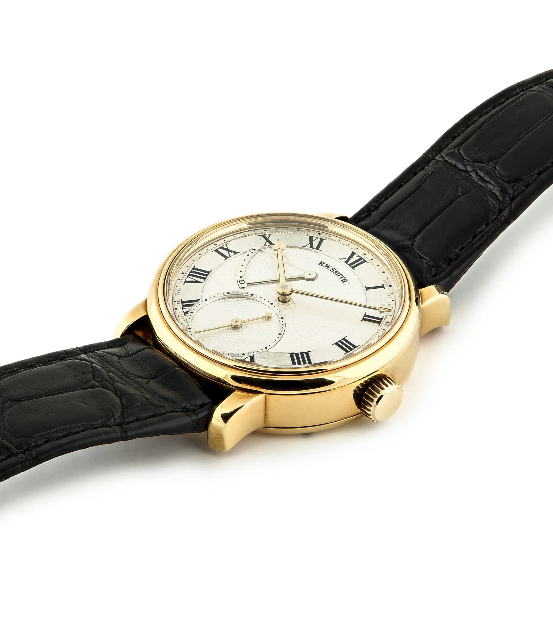 Series 2 | 03-C | 1st Made | Yellow Gold