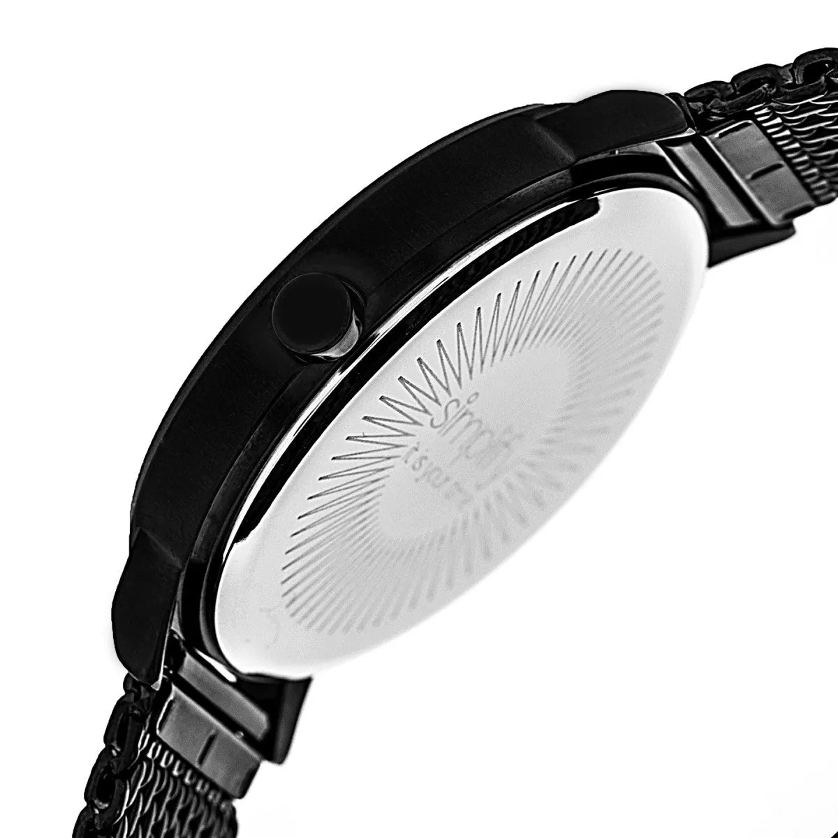 Simplify The 3200 Mesh-Bracelet Watch