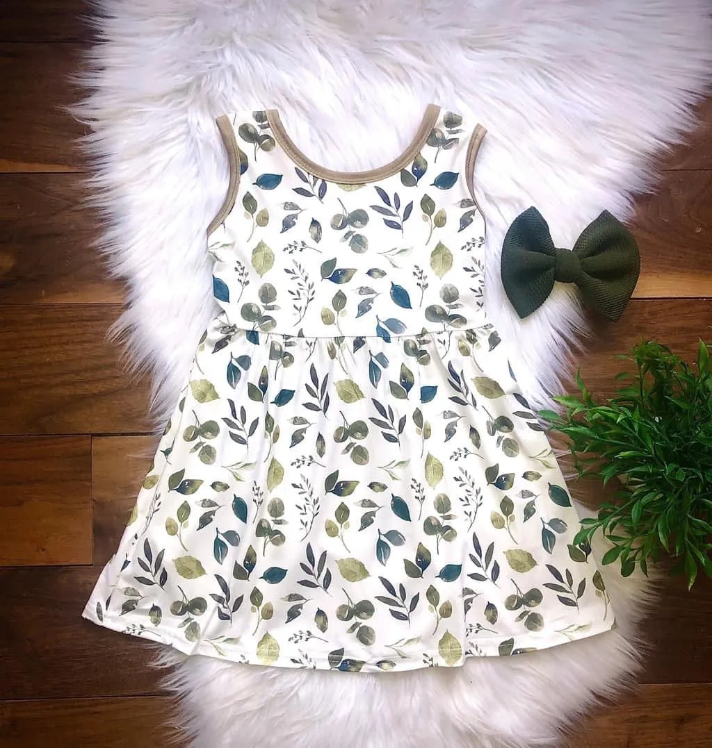 Spring Dew Dress