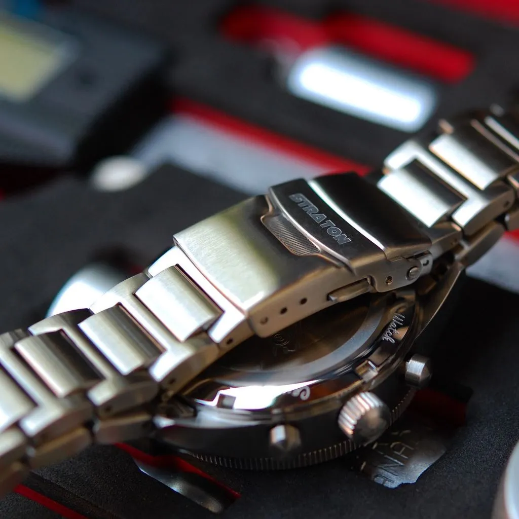 Straton Classic Driver "C" (Panda&nbsp;Dial)