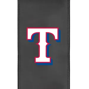 Texas Rangers Secondary Logo Panel For Stealth Recliner