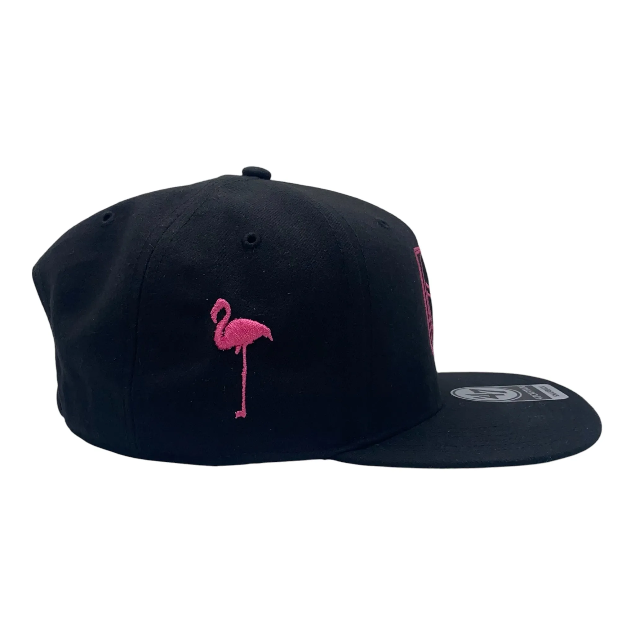 Vegas Golden Knights '47 Brand Flamingo Snapback Hat