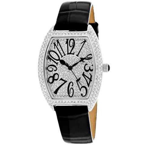 WOMEN'S ELEGANT WATCHES BLACK