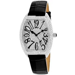 WOMEN'S ELEGANT WATCHES BLACK
